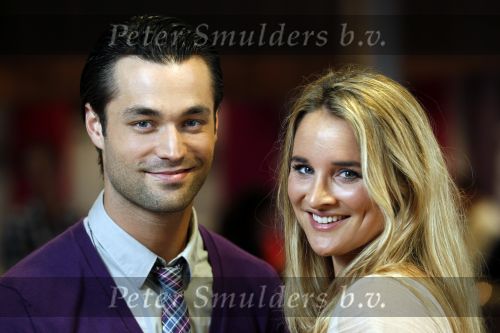 Amsterdam 22 september 2010
Presentatie cast Goede tijden slechte tijden (GTST) naar aanleiding van het 20 jarig bestaan van de soap. Jan Kooijman met Buddha to Buddha armband
Peter Smulders bv