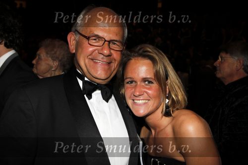 Amsterdam 3 oktober 2010
Premiere Petticoat in Carre met Chantal Janzen. jan Post met dochter
Peter Smulders bv