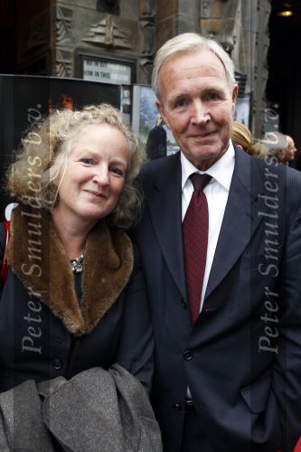 Amsterdam 13 oktober 2010
Premiere Briefgeheim in Tuschinski. Jan Terlouw met vrouw en dochter
Peter Smulders bv