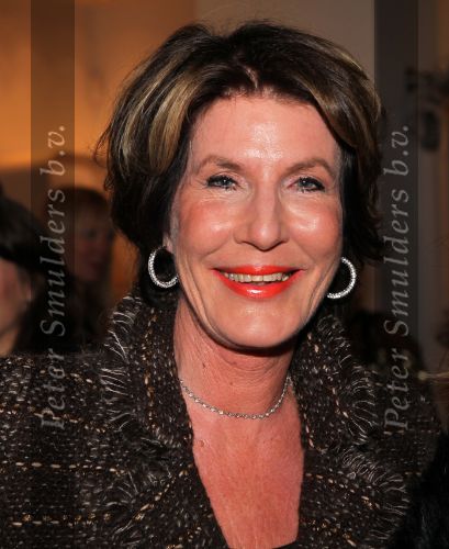 Amsterdam, 19 Oktober 2010
Premiere Yves Saint Laurent bij Christie\'s
Janneke Brinkman 
Foto Peter Smulders BV