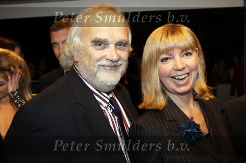 Amsterdam 22 oktober 2010
Televizierring 2010 in carre. Jerney Kaagman met man
Peter Smulders bv