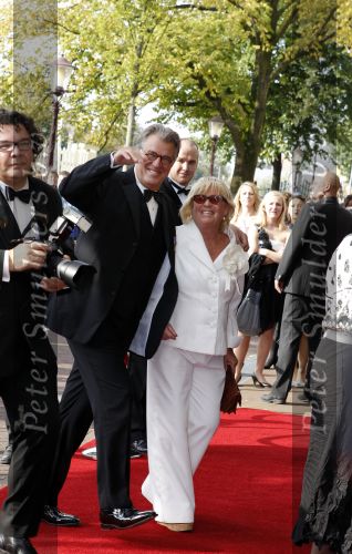 Amsterdam 3 oktober 2010
Premiere Petticoat in Carre. Herma en Jeroen Krabbe
Peter Smulders bv