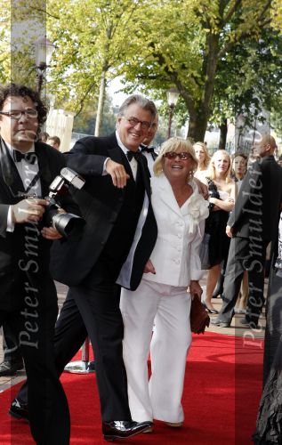 Amsterdam 3 oktober 2010
Premiere Petticoat in Carre. Herma en Jeroen Krabbe
Peter Smulders bv