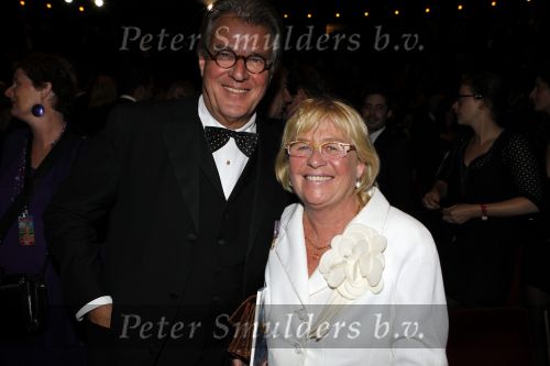 Amsterdam 3 oktober 2010
Premiere Petticoat in Carre met Chantal Janzen. jeroen en Herma Krabbe
Peter Smulders bv