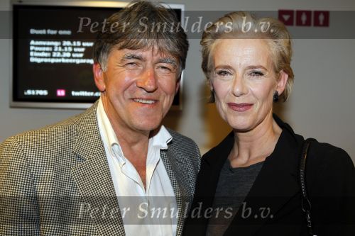 Leiden 27 september 2010
Premiere Duet for one met Vera Mann en Wilbert Gieske. Jette v d Meij  en Bartho Braat
Peter Smulders bv