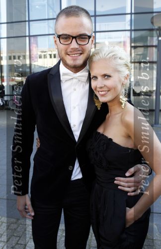 Tilburg 10 oktober 2010
Premiere Legally Blonde in de schouwburg van Tilburg. Jim bakkum met Bettina Holwerda
Peter Smulders bv