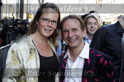 Amsterdam 10 oktober 2010
Premiere film van Sinterklaas in Tuschinski. Johan Vlemmix met vriendin
Peter Smulders bv