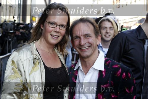 Amsterdam 10 oktober 2010
Premiere film van Sinterklaas in Tuschinski. Johan Vlemmix met vriendin
Peter Smulders bv