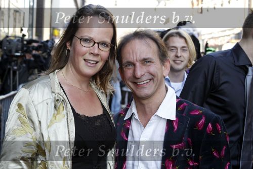Amsterdam 10 oktober 2010
Premiere film van Sinterklaas in Tuschinski. Johan Vlemmix met vriendin
Peter Smulders bv