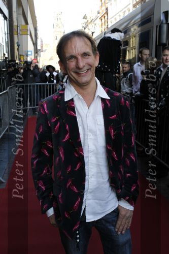 Amsterdam 10 oktober 2010
Premiere film van Sinterklaas in Tuschinski. Johan Vlemmix met vriendin
Peter Smulders bv
