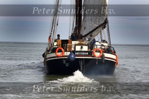 3 Dagen Makkum-Harlingen Terschelling
Zeilboot Johanna Engelina
bonekampï¿½naupar.com
Foto Peter Smulders BV