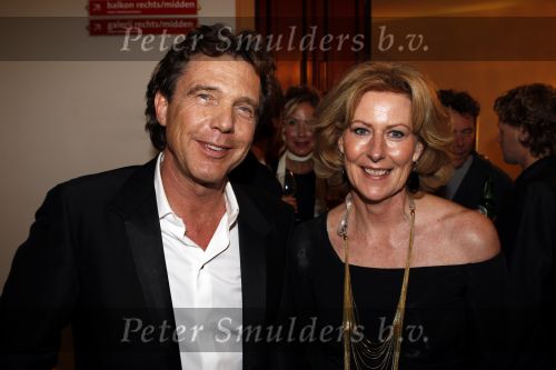 Amsterdam 22 oktober 2010
Televizierring 2010 in carre. John de Mol met zijn vrouw Els
Peter Smulders bv