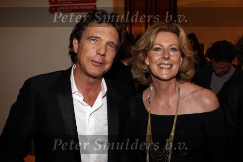 Amsterdam 22 oktober 2010
Televizierring 2010 in carre. John de Mol met zijn vrouw Els
Peter Smulders bv