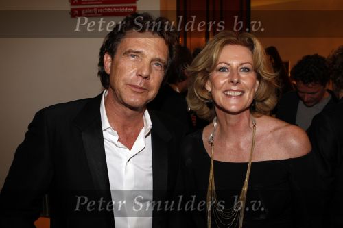 Amsterdam 22 oktober 2010
Televizierring 2010 in carre. John de Mol met zijn vrouw Els
Peter Smulders bv