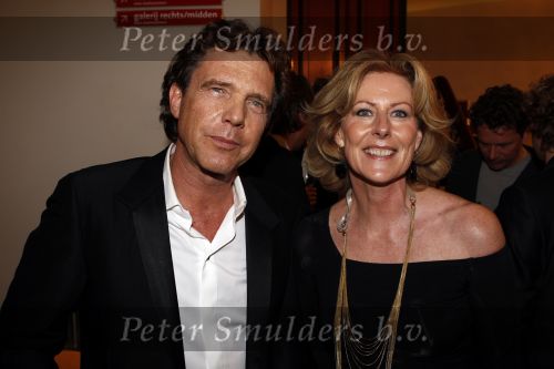 Amsterdam 22 oktober 2010
Televizierring 2010 in carre. John de Mol met zijn vrouw Els
Peter Smulders bv