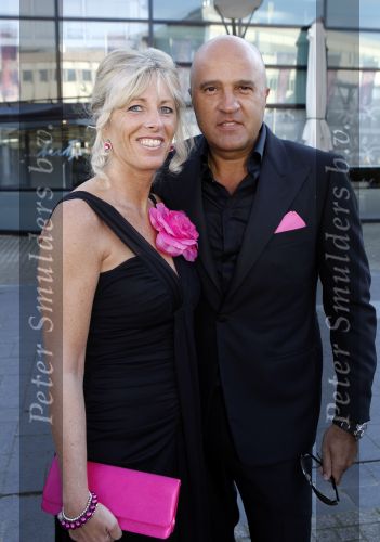 Tilburg 10 oktober 2010
Premiere Legally Blonde in de schouwburg van Tilburg. John v d Heuvel met vrouw
Peter Smulders bv