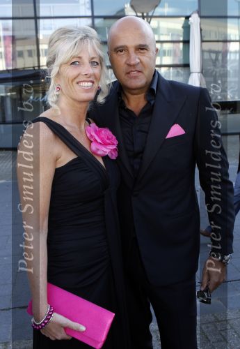 Tilburg 10 oktober 2010
Premiere Legally Blonde in de schouwburg van Tilburg. John v d Heuvel met vrouw
Peter Smulders bv