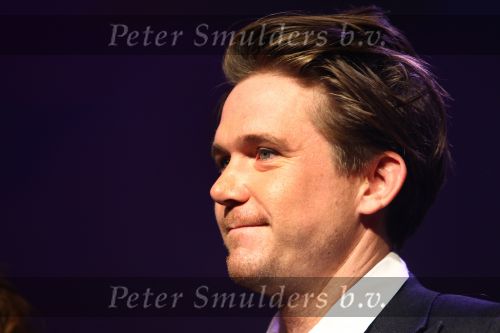 Rotterdam, 4 Oktober 2010
Edsion uitreiking voor de 50e keer
Johnny de Mol
Foto Peter Smulders BV