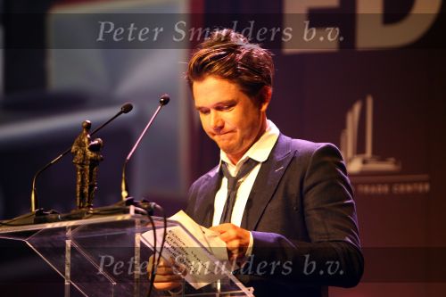 Rotterdam, 4 Oktober 2010
Edsion uitreiking voor de 50e keer
Johnny de Mol
Foto Peter Smulders BV