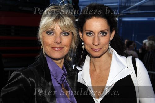 Amsterdam 30 augustus 2010
Premiere vreemd bloed. Pia Douwes en Joke de Kruijf
Peter Smulders bv