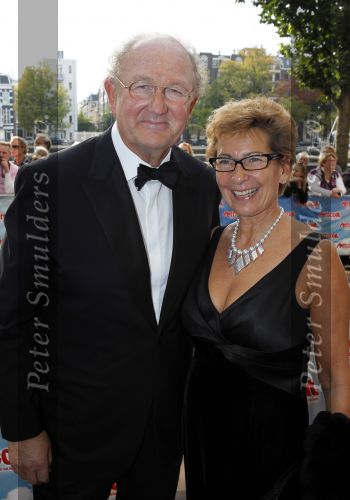 Amsterdam 3 oktober 2010
Premiere Petticoat in Carre. Joop en Janine v d Ende
Peter Smulders bv