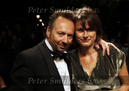 Amsterdam 22 oktober 2010
Televizierring 2010 in carre. Joris Linssen met partner Rebecca de Kuijer
Peter Smulders bv