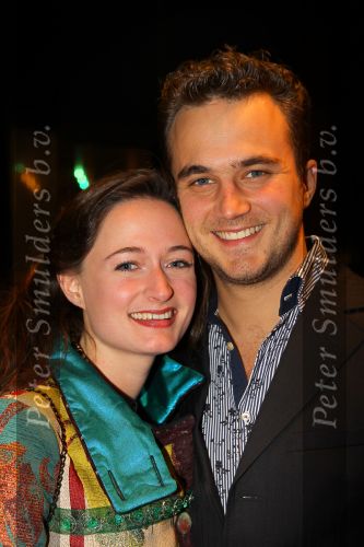 Gouda, 11 Oktober 2010
Premiere Ivo Niehe van de nieuwe theatervoorstelling van Mussen & Zwanen, LICHTJES IN JE OGEN.
Joris Putman
Foto Peter Smulders BV