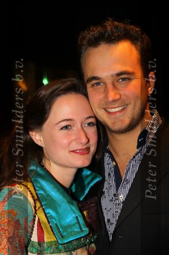 Gouda, 11 Oktober 2010
Premiere Ivo Niehe van de nieuwe theatervoorstelling van Mussen & Zwanen, LICHTJES IN JE OGEN.
Joris Putman
Foto Peter Smulders BV