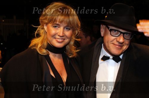 Amsterdam 22 oktober 2010
Televizierring 2010 in carre. Karel v d Graaff met vrouw
Peter Smulders bv