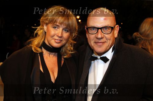 Amsterdam 22 oktober 2010
Televizierring 2010 in carre. Karel v d Graaff met vrouw
Peter Smulders bv