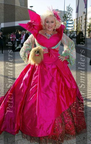 Tilburg 10 oktober 2010
Premiere Legally Blonde in de schouwburg van Tilburg. Karin Bloemen
Peter Smulders bv