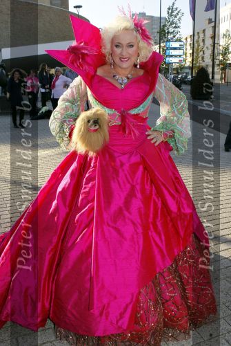 Tilburg 10 oktober 2010
Premiere Legally Blonde in de schouwburg van Tilburg. Karin Bloemen
Peter Smulders bv