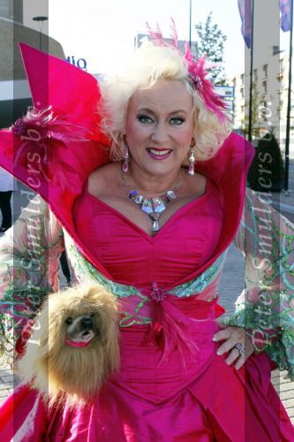 Tilburg 10 oktober 2010
Premiere Legally Blonde in de schouwburg van Tilburg. Karin Bloemen
Peter Smulders bv