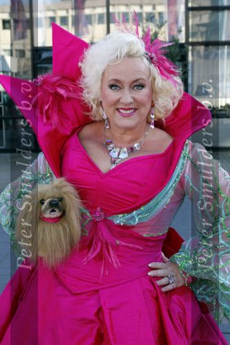 Tilburg 10 oktober 2010
Premiere Legally Blonde in de schouwburg van Tilburg. Karin Bloemen
Peter Smulders bv