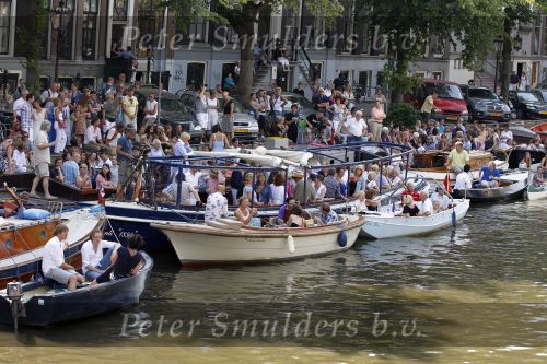 Amsterdam 10 juli 2010
Keizersgrachtconcert in Amsterdam.
Peter Smulders bv