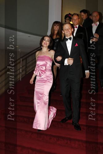 Tilburg 10 oktober 2010
Premiere Legally Blonde in de schouwburg van Tilburg.
Kim Lian v d Meij speelt de hoofdrol.
Peter Smulders bv