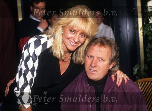 16 April 1992
Koos Alberts met Corry Konings
Foto Peter Smulders BV