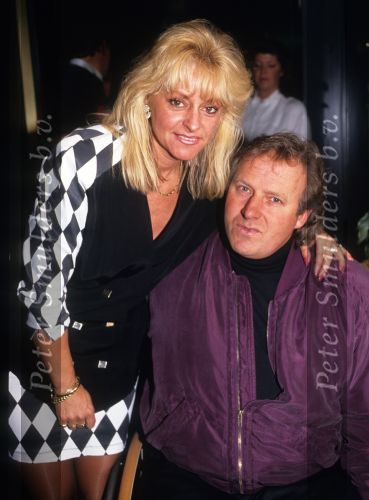 16 April 1992
Koos Alberts met Corry Konings
Foto Peter Smulders BV