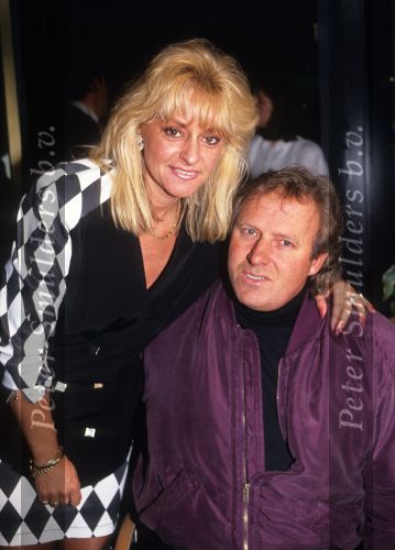 16 April 1992
Koos Alberts met Corry Konings
Foto Peter Smulders BV