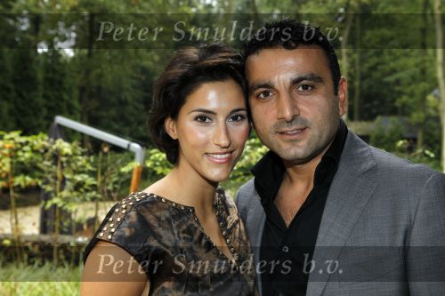 Huizen 30 september 2010
Presentatie Talkies bij Eric Kuster. Kristina Bazilovic met vriend
Peter Smulders bv