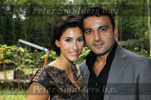 Huizen 30 september 2010
Presentatie Talkies bij Eric Kuster. Kristina Bazilovic met vriend
Peter Smulders bv