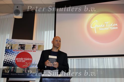 Amsterdam 22 september 2010
Presentatie cast Goede tijden slechte tijden (GTST) naar aanleiding van het 20 jarig bestaan van de soap. Laurens Drillich
Peter Smulders bv