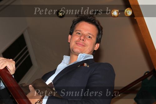 Amsterdam, 19 Oktober 2010
Premiere Yves Saint Laurent bij Christie\'s
Leco v Zadelhoff
Foto Peter Smulders BV