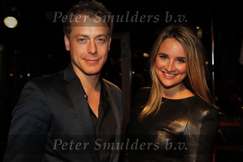 Amsterdam 1 oktober 2010
Feestje GTST (Goede tijden slechte tijden) voor 20 jarig bestaan bij het Werck. Lieke v Lexmond met Mark v Eeuwen
Peter Smulders bv