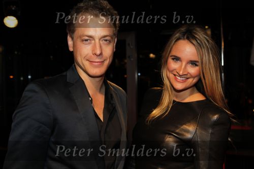 Amsterdam 1 oktober 2010
Feestje GTST (Goede tijden slechte tijden) voor 20 jarig bestaan bij het Werck. Lieke v Lexmond met Mark v Eeuwen
Peter Smulders bv