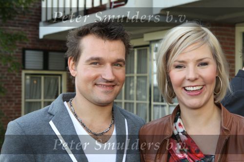 Volendam, 18 Oktober 2010 Hotel Spaander
CD Uitreiking Mon Amour met o.a.: Linda Schilder en Peter de Haan, Jan Smit en Jack Veerman
Foto Peter Smulders BV