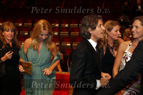 Amsterdam 22 oktober 2010
Televizierring 2010 in carre. Linda de Mol met sander Vahle
Peter Smulders bv