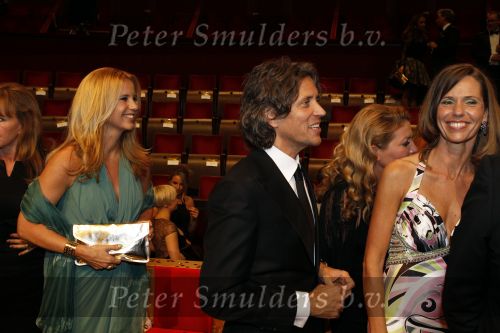 Amsterdam 22 oktober 2010
Televizierring 2010 in carre. Linda de Mol met sander Vahle
Peter Smulders bv
