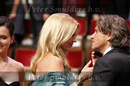 Amsterdam 22 oktober 2010
Televizierring 2010 in carre. Linda de Mol met sander Vahle
Peter Smulders bv