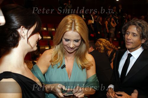 Amsterdam 22 oktober 2010
Televizierring 2010 in carre. Linda de Mol met Sander Vahle
Peter Smulders bv